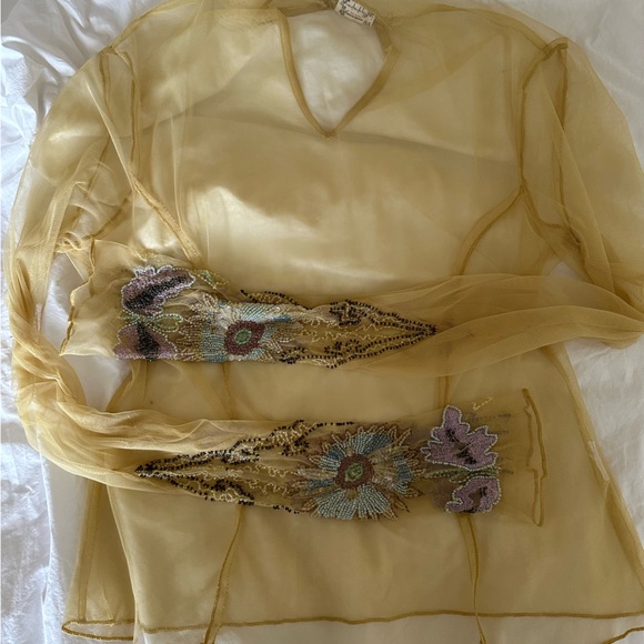 Free People Mesh Camisole - Picture 1 of 3